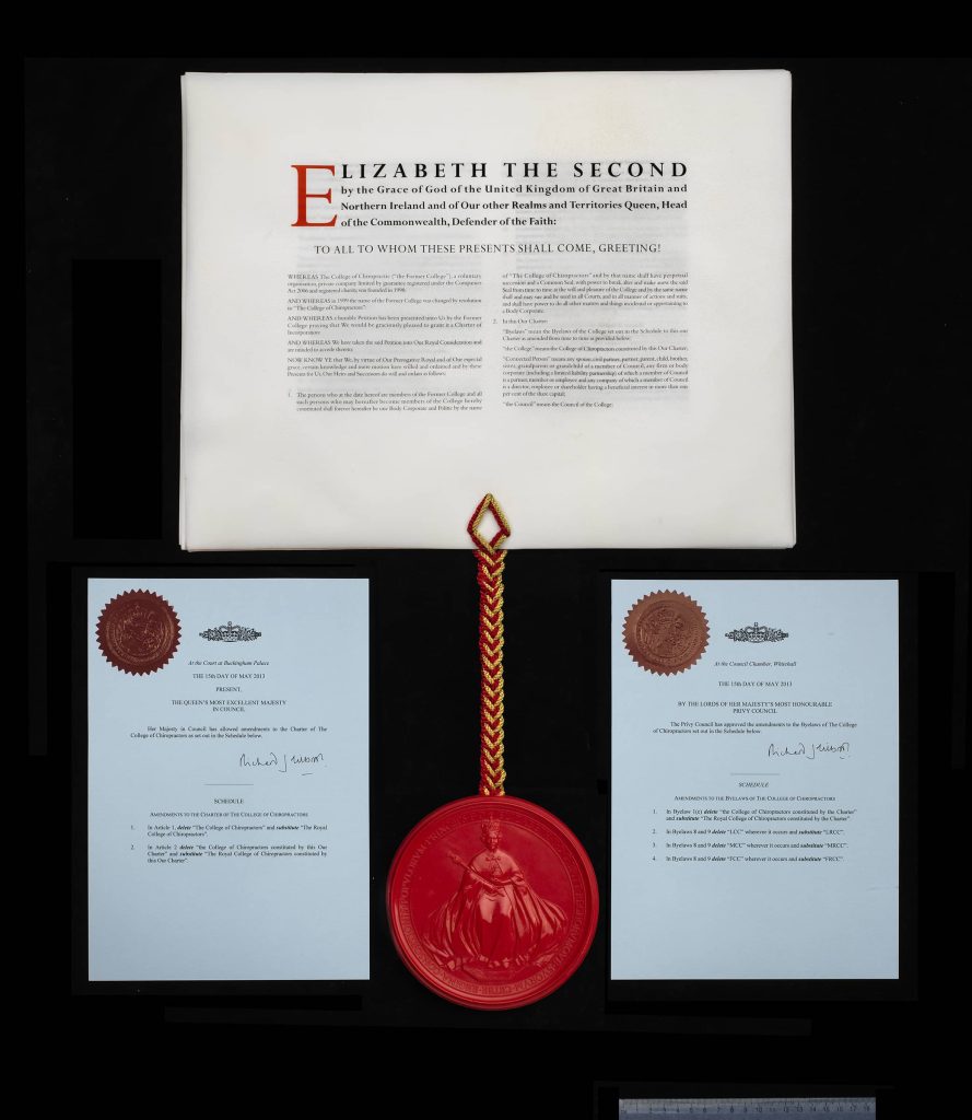 The Royal Charter