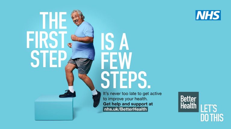 NHS, public health, better health