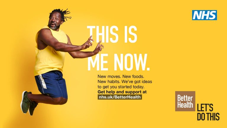 NHS, healthy eating, better health,