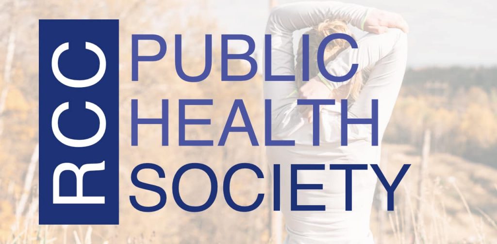 rcc public health society, public health, royal college of chiropractors, membership