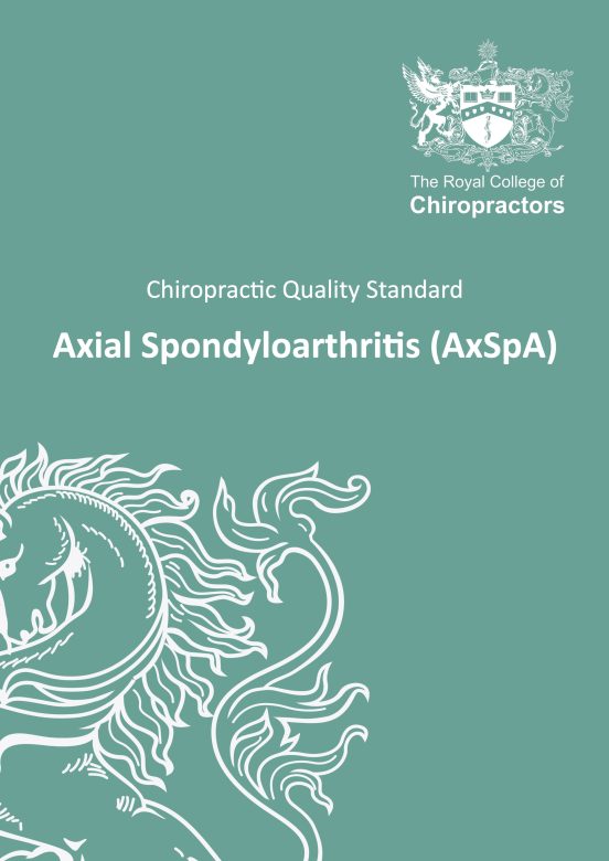 axial spondyloarthritis quality standard