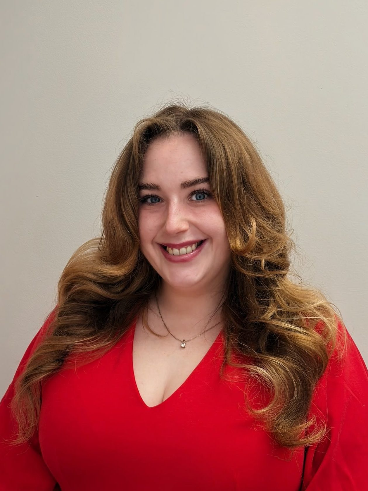Gill Andrew headshot, Operations Coordinator, RCC