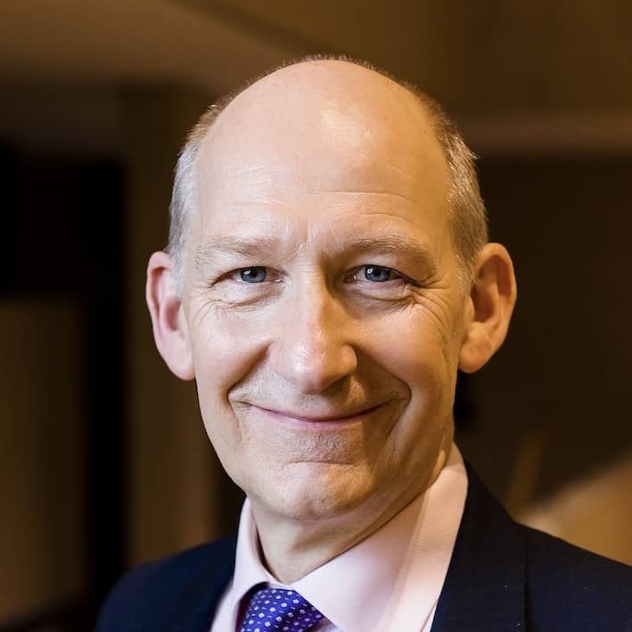 Stuart Smellie, RCC President