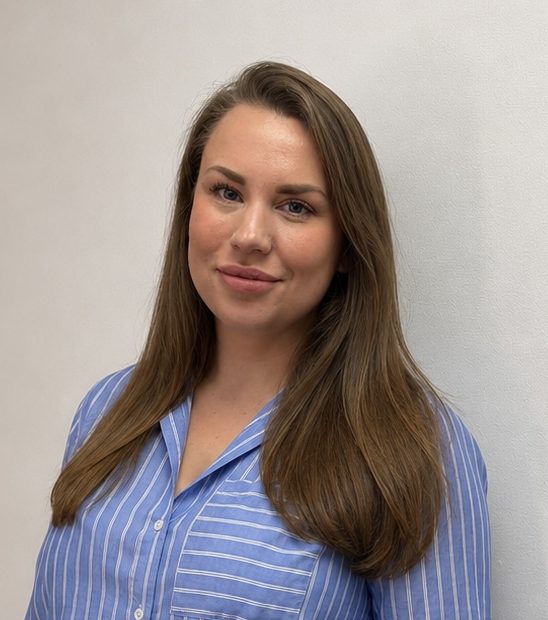 Charlotte Venn headshot, Events & Marketing Coordinator, RCC